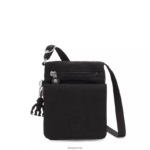 Kipling V4X2B105 črni noir new eldorado torbica za čez ramo new eldorado ženske torbice za čez ramo
