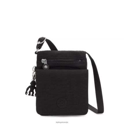 Kipling V4X2B105 črni noir new eldorado torbica za čez ramo new eldorado ženske torbice za čez ramo