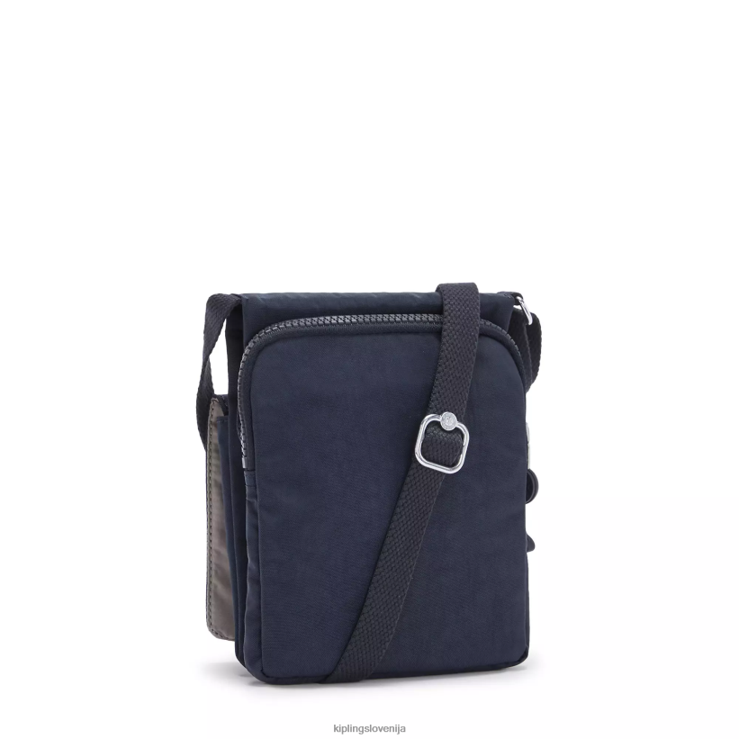 Kipling V4X2B106 modra modra new eldorado torbica za čez ramo new eldorado ženske torbice za čez ramo - slika 4