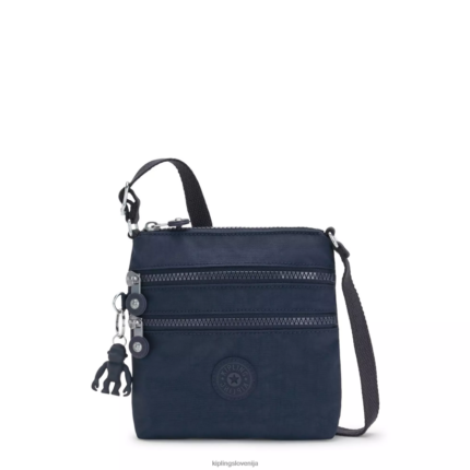 Kipling V4X2B111 modra modra alvar ekstra majhna mini torbica ženske mini vrečke