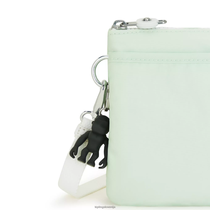 Kipling V4X2B125 zračno zelena riri torba za čez ramo ženske torbice za čez ramo - slika 5