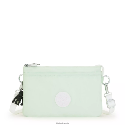 Kipling V4X2B125 zračno zelena riri torba za čez ramo ženske torbice za čez ramo