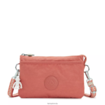 Kipling V4X2B127 vintage roza riri torba za čez ramo ženske torbice za čez ramo