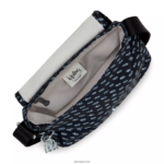 Kipling V4X2B12 ultimativne pike mini torbica čez telo s potiskom sabian ženske mini vrečke - slika 3