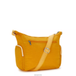 Kipling V4X2B130 hitro rumeno gabbie torba za čez ramo ženske torbice za čez ramo - slika 5
