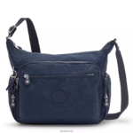Kipling V4X2B132 modra modra gabbie torba za čez ramo ženske torbice za čez ramo