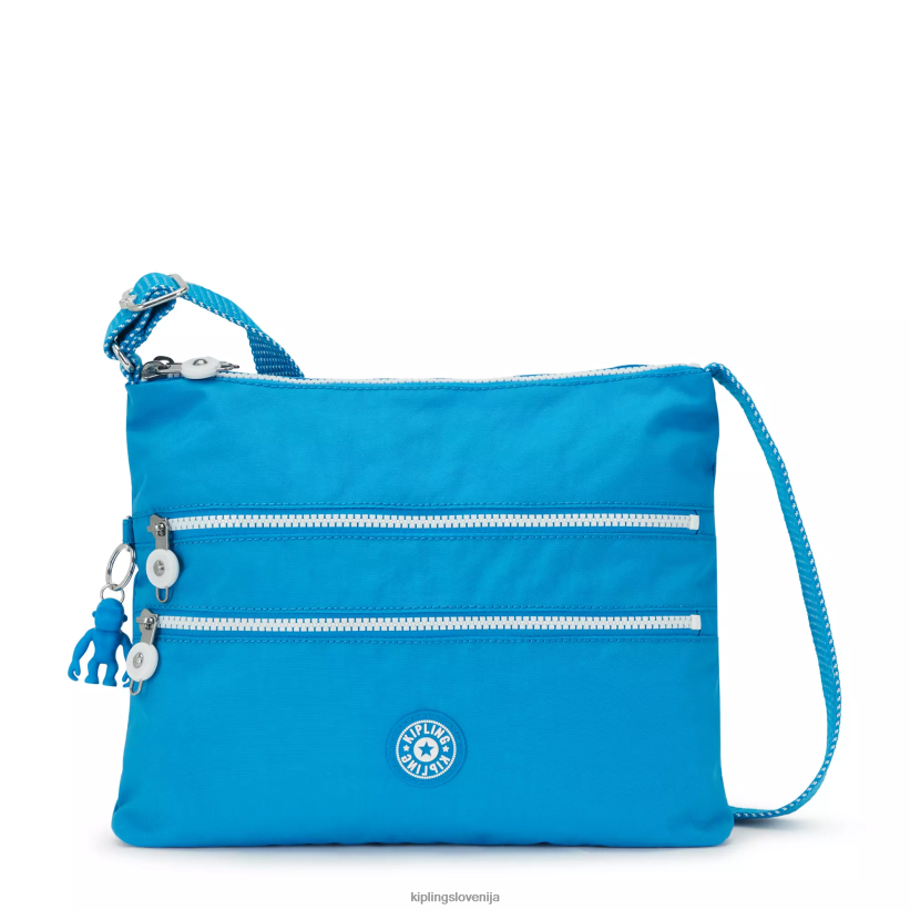 kipling_v4x2b134_zeljna_modra_torba_za_cez_ramo_alvar_zenske_torbice_za_cez_ramo.png Kipling V4X2B134 željna modra torba za čez ramo alvar ženske torbice za čez ramo - slika 1