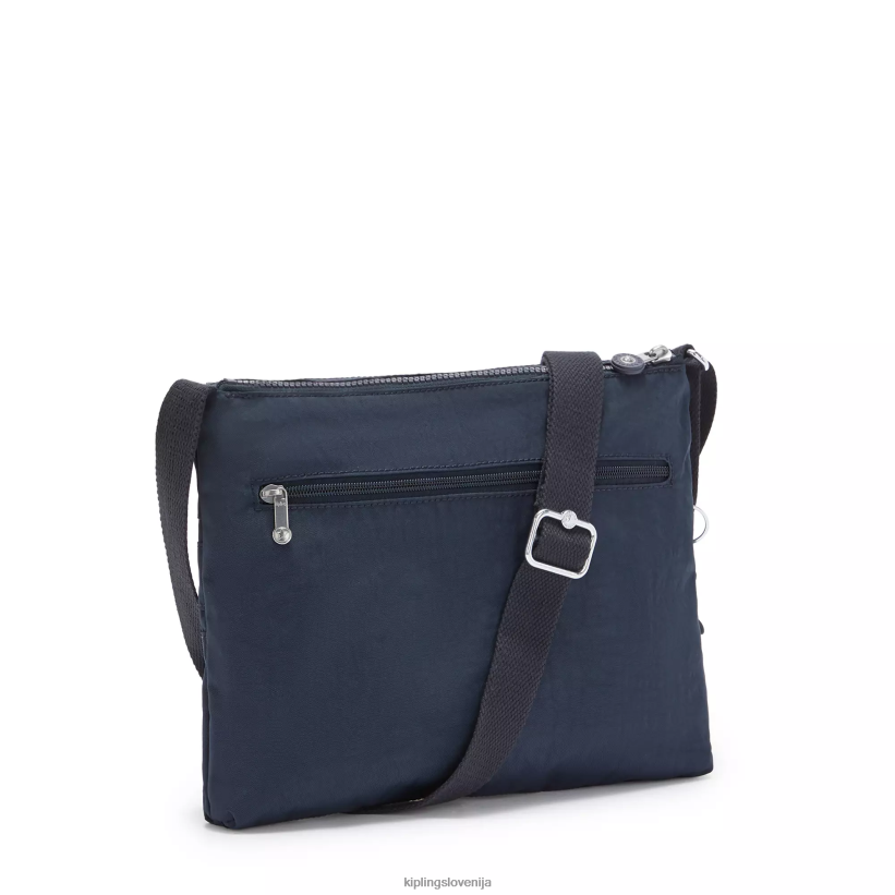 Kipling V4X2B136 modra modra torba za čez ramo alvar ženske torbice za čez ramo - slika 4