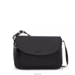 Kipling V4X2B148 črni noir sunita torbica za čez ramo ženske torbice za čez ramo