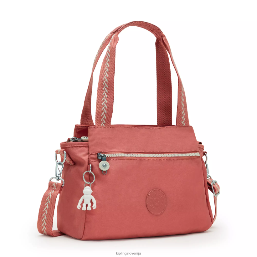 Kipling V4X2B157 vintage roza elysia torba za čez ramo ženske torbe za čez ramo - slika 2
