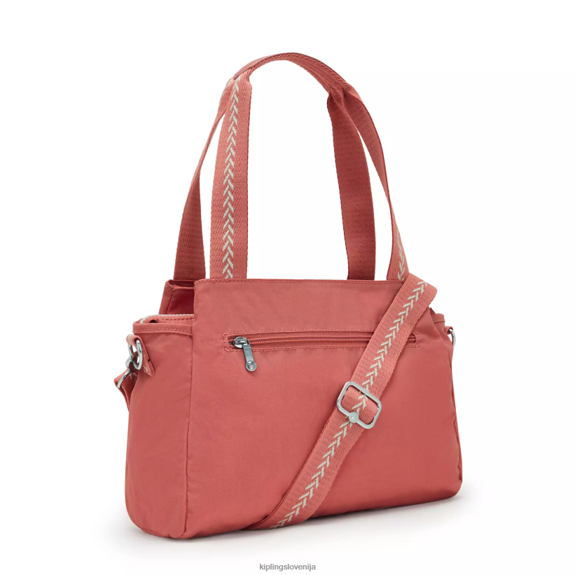Kipling V4X2B157 vintage roza elysia torba za čez ramo ženske torbe za čez ramo - slika 4