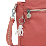 Kipling V4X2B157 vintage roza elysia torba za čez ramo ženske torbe za čez ramo - slika 5