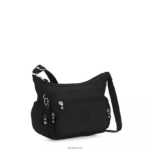 Kipling V4X2B160 črni noir gabbie majhna torbica za čez ramo ženske torbice za čez ramo - slika 2