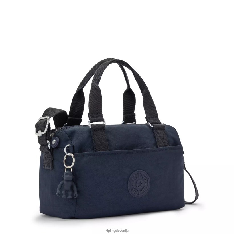 Kipling V4X2B16 modra modra folki mini torbica ženske mini vrečke - slika 2