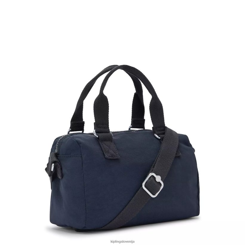 Kipling V4X2B16 modra modra folki mini torbica ženske mini vrečke - slika 4