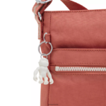 Kipling V4X2B172 vintage roza nova torba za čez ramo angie ženske torbice za čez ramo - slika 5