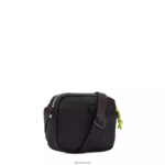 Kipling V4X2B173 dolina črna sisko torba za čez ramo ženske torbice za čez ramo - slika 4
