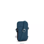 Kipling V4X2B182 tkana modra barva torba za telefon tally čez telo ženske torbice za čez ramo - slika 5