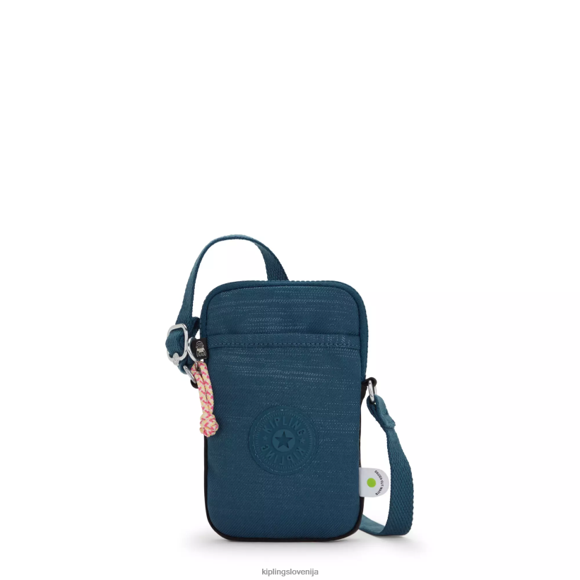kipling_v4x2b182_tkana_modra_barva_torba_za_telefon_tally_cez_telo_zenske_torbice_za_cez_ramo.png Kipling V4X2B182 tkana modra barva torba za telefon tally čez telo ženske torbice za čez ramo - slika 1
