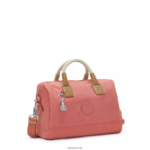 Kipling V4X2B183 vintage roza m abia torba za čez ramo ženske torbice za čez ramo - slika 2