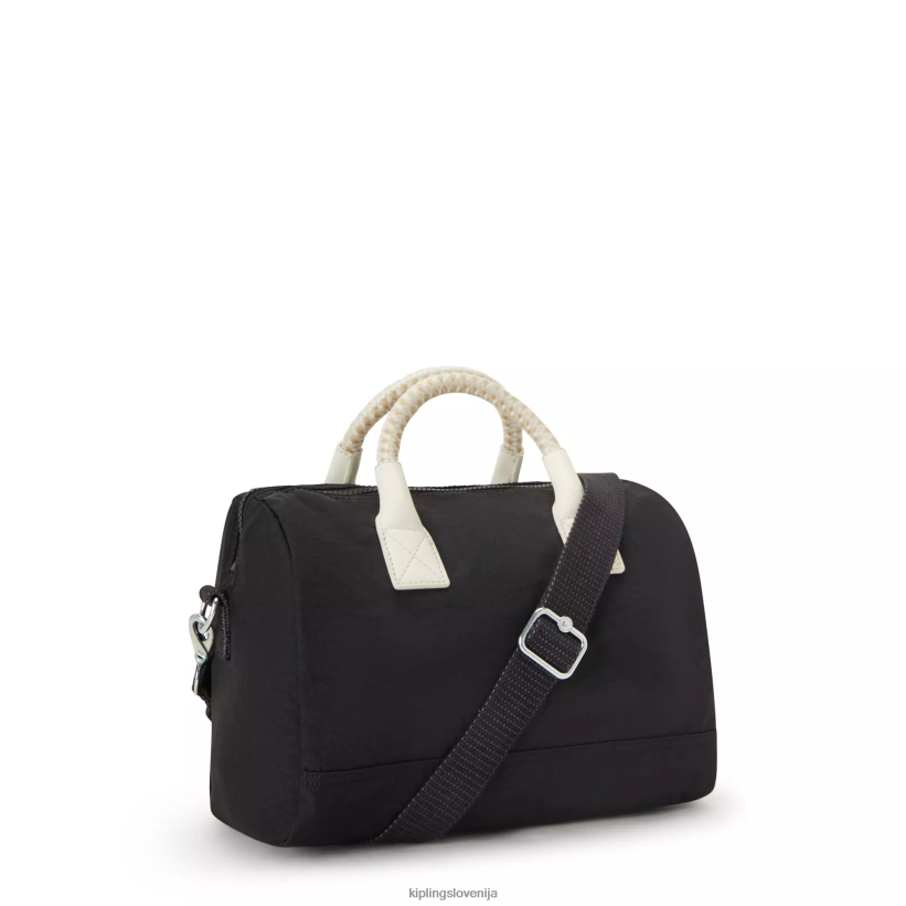 Kipling V4X2B184 Črna abia torba za čez ramo ženske torbice za čez ramo - slika 4