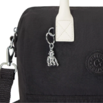 Kipling V4X2B184 Črna abia torba za čez ramo ženske torbice za čez ramo - slika 5