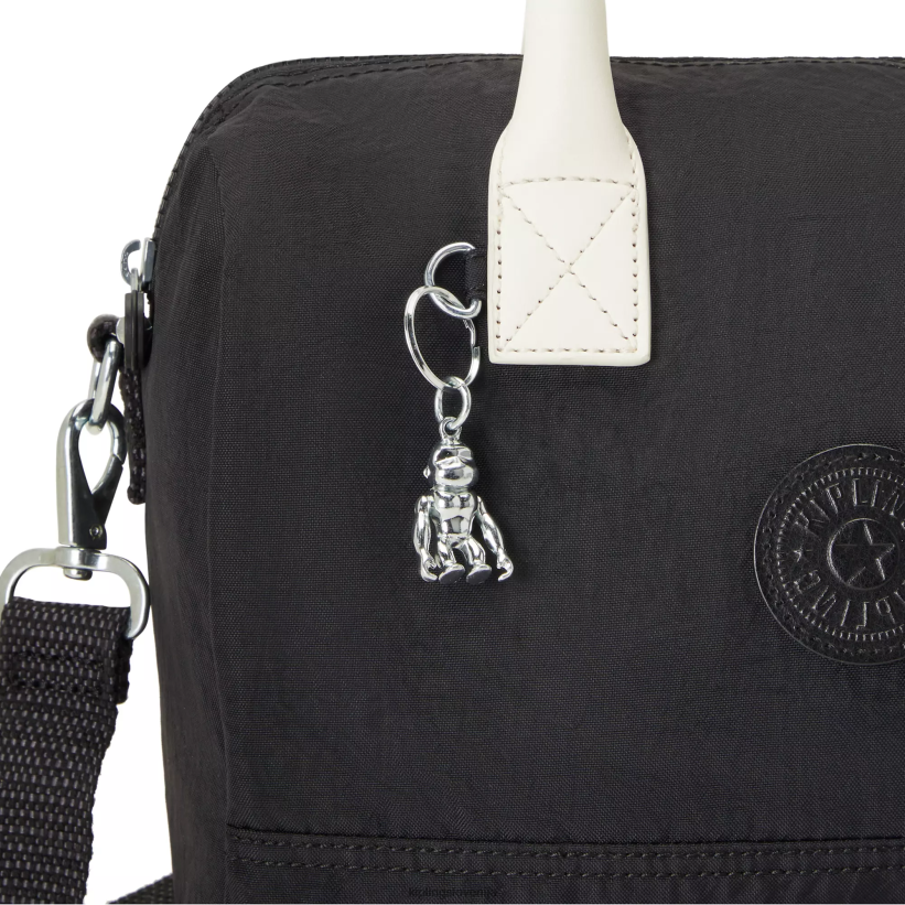 Kipling V4X2B184 Črna abia torba za čez ramo ženske torbice za čez ramo - slika 5