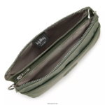 Kipling V4X2B185 temne morske alge riri torba za čez ramo ženske torbice za čez ramo - slika 3