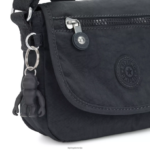 Kipling V4X2B193 modra modra sabian mini torba čez telo ženske mini vrečke - slika 5
