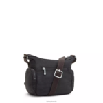 Kipling V4X2B19 črni noir gabbie mini torbica za čez ramo ženske torbice za čez ramo - slika 5