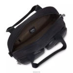 Kipling V4X2B200 črn kamuflažni relief cool defea torba za čez ramo ženske torbe za čez ramo - slika 3