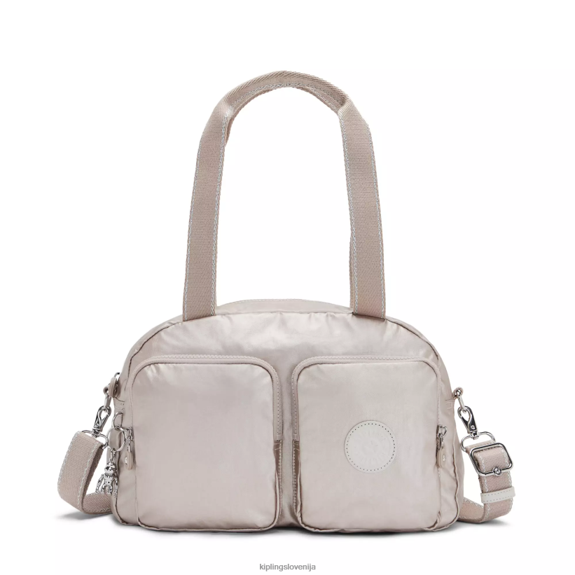 kipling_v4x2b207_kovinski_sijaj_cool_defea_kovinska_torba_za_cez_ramo_zenske_torbe_za_cez_ramo.png Kipling V4X2B207 kovinski sijaj cool defea kovinska torba za čez ramo ženske torbe za čez ramo - slika 1