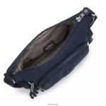Kipling V4X2B20 modra modra gabbie mini torbica za čez ramo ženske torbice za čez ramo - slika 3