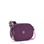 Kipling V4X2B214 neskončna sliva gema torba za čez ramo ženske torbice za čez ramo - slika 2