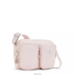 Kipling V4X2B216 orhideja roza patti torbica za čez ramo ženske torbice za čez ramo - slika 2
