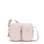 Kipling V4X2B216 orhideja roza patti torbica za čez ramo ženske torbice za čez ramo