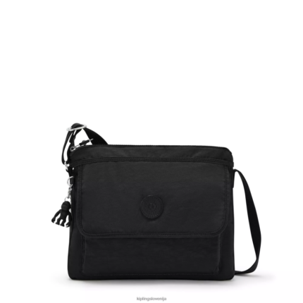 Kipling V4X2B222 črni noir torbica za čez ramo ženske torbice za čez ramo