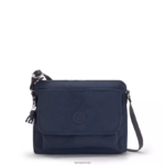 Kipling V4X2B223 modra modra torbica za čez ramo ženske torbice za čez ramo