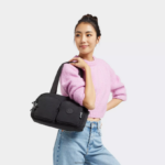 Kipling V4X2B224 črni noir cool defea torba za čez ramo ženske torbe za čez ramo - slika 4