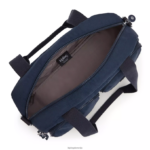 Kipling V4X2B225 modra modra cool defea torba za čez ramo ženske torbe za čez ramo - slika 3