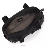 Kipling V4X2B234 vtisnjen podpis torba za čez ramo s kul defea potiskom ženske torbe za čez ramo - slika 3