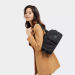 Kipling V4X2B234 vtisnjen podpis torba za čez ramo s kul defea potiskom ženske torbe za čez ramo - slika 4