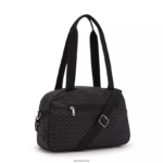 Kipling V4X2B234 vtisnjen podpis torba za čez ramo s kul defea potiskom ženske torbe za čez ramo - slika 5