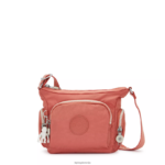 Kipling V4X2B23 vintage roza gabbie mini torbica za čez ramo ženske torbice za čez ramo
