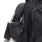 Kipling V4X2B241 črni noir camama previjalna torba ženske torbe za plenice - slika 5