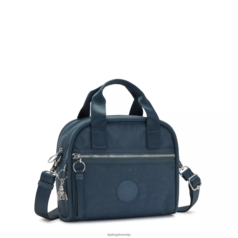 Kipling V4X2B250 nočna siva torba za čez ramo hadya ženske torbe za čez ramo - slika 2