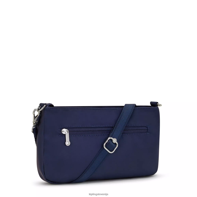 Kipling V4X2B251 kozmično modra torba za čez ramo masha ženske torbe za čez ramo - slika 5
