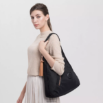 Kipling V4X2B254 črna vrtnica olina torba za čez ramo ženske torbe za čez ramo - slika 4