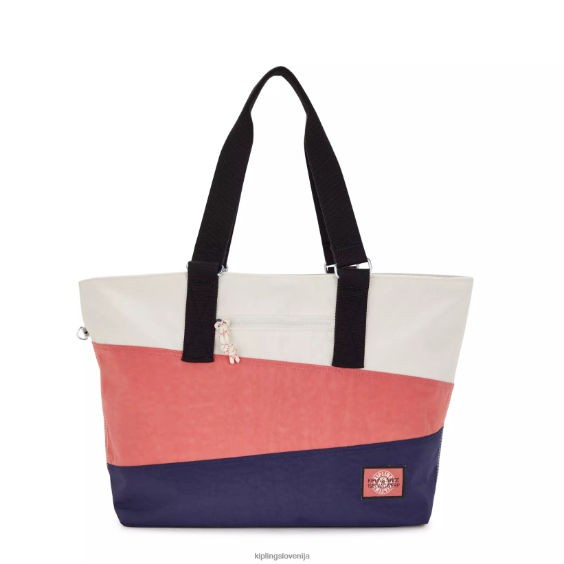 Kipling V4X2B258 ultimativni mornariški blok torba jodi m ženske torbice - slika 1