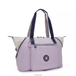 Kipling V4X2B263 nežno lila blok torba wellness art m ženske torbice - slika 2